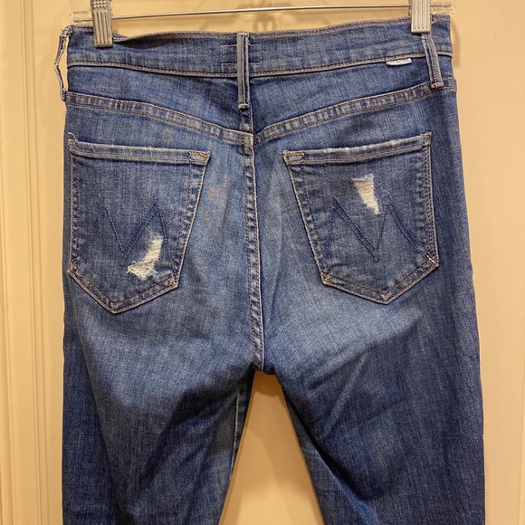 Mother brand Jeans - Picture 4 of 9